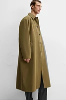 TRENCH OVERSIZE ÉDITION LIMITÉE