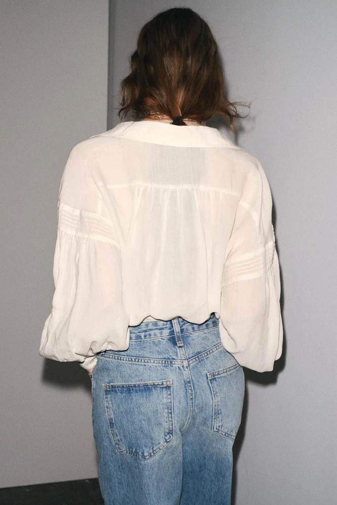 CHEMISE ROMANTIQUE ZW COLLECTION