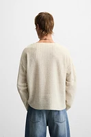 DROP STITCH TOP