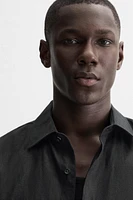 100% LINEN SHIRT