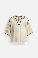 POLO STRUCTURE CROCHET