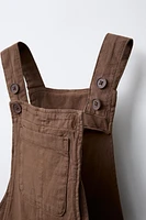 SALOPETTE COURTE SOFT