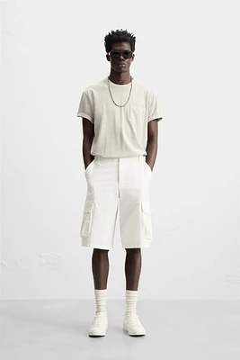 T-SHIRT RELAXED FIT DÉLAV