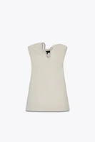 JEWEL SHORT DRESS