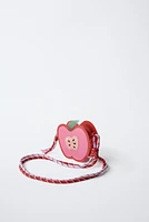 APPLE CROSSBODY BAG