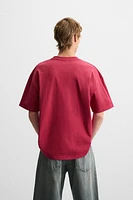 BASIC HEAVY WEIGHT T-SHIRT