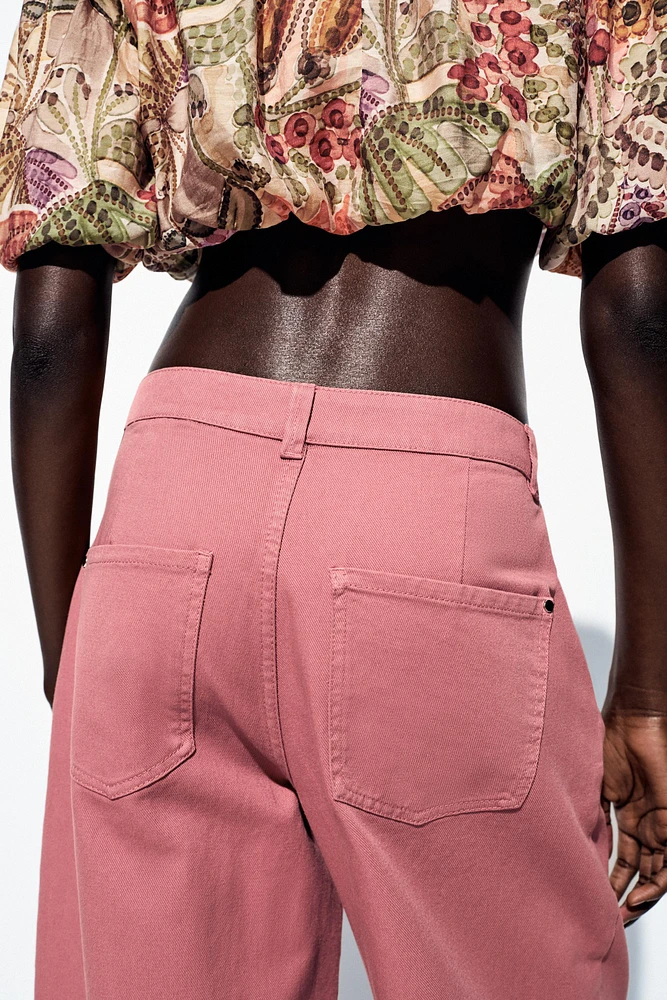 JEAN Z1975 PLIS TAILLE NORMALE