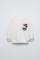 SPIDER-MAN © MARVEL SWEATSHIRT