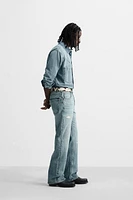 WESTERN DENIM SHIRT