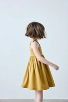 ROBE EN MATIÈRES VARIÉES RIB À TEXTURE