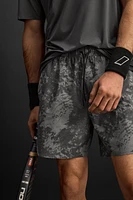 PRINTED TRAINING SHORTS