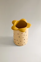 PORTE-BROSSES À DENTS ENFANT GUÉPARD