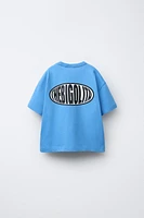 LOGO T-SHIRT