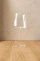 VERRE À VIN RECYCLABLE ULTRA LÉGER