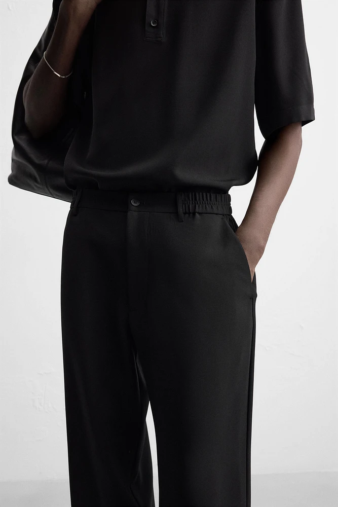 PANTALON STRAIGHT FIT