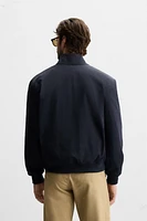 COTTON POCKET JACKET