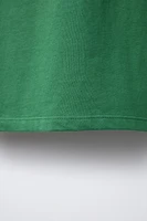 VARSITY PRINT T-SHIRT