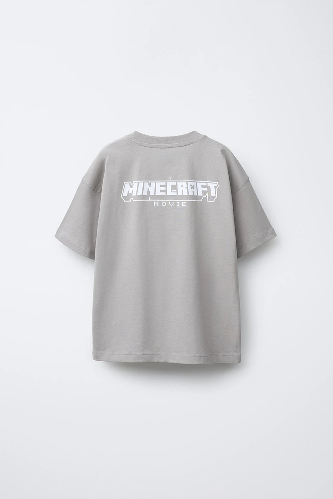 MINECRAFT © MOJANG AB. ™ T-SHIRT