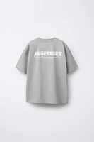 MINECRAFT © MOJANG AB. ™ T-SHIRT