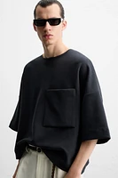 SWEAT TECHNIQUE OVERSIZE FIT