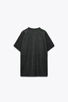 TOP SOFT À BOUTONS