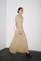 LONG LACE DRESS