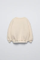 PLAIN SWEATSHIRT