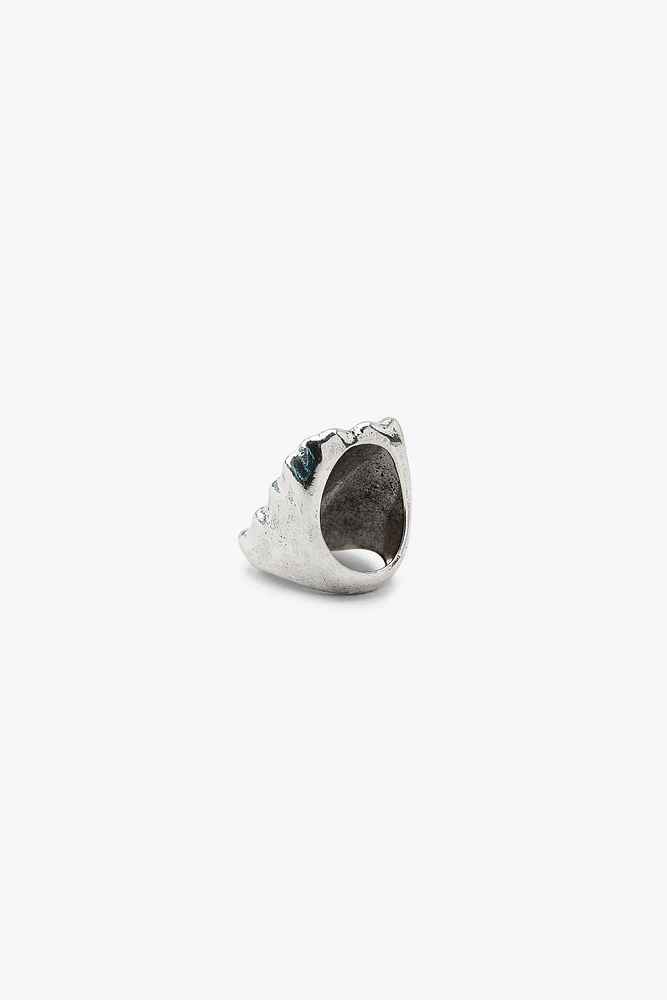 COMBINED RECTANGULAR RING