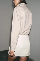 CHEMISE À POCHE ZW COLLECTION