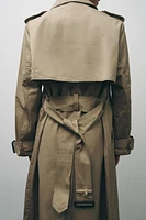 WATER REPELLENT TRENCH ZW COLLECTION