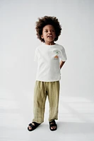 T-SHIRT BRODÉ