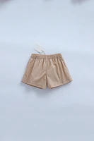 TIMELESZ - STRIPED SWIM SHORTS