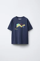 PRINTED T-SHIRT