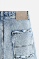 LOOSE STRAIGHT FIT CARPENTER JEANS