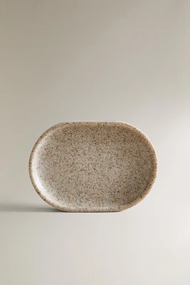 PORTE-SAVON SALLE DE BAIN RÉSINE