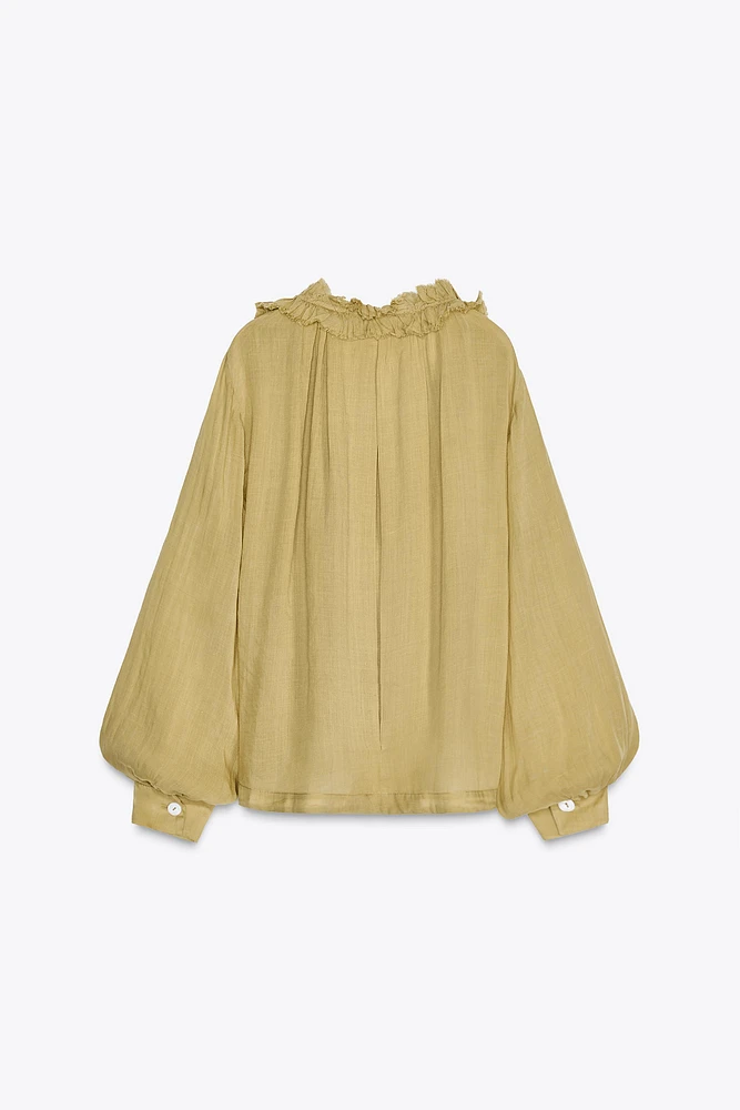 RAMIE SHIRT ZW COLLECTION