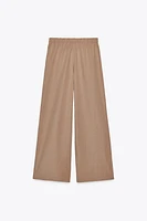 PANTALON PALAZZO