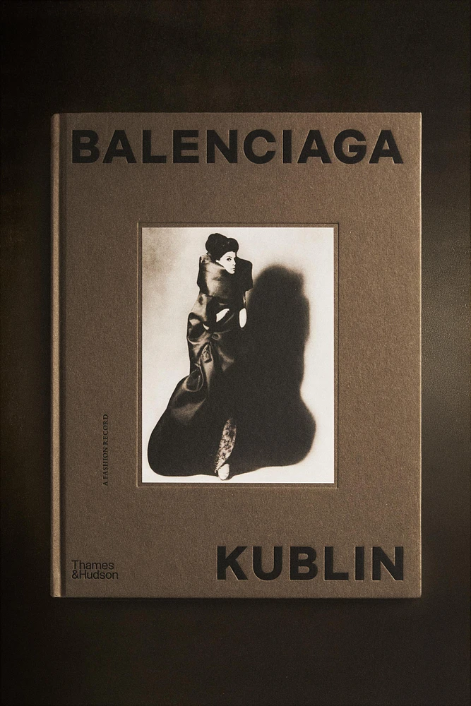 BALENCIAGA KUBLIN BOOK