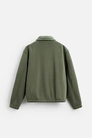 FLEECE JACKET