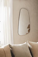 IRREGULAR WALL MIRROR