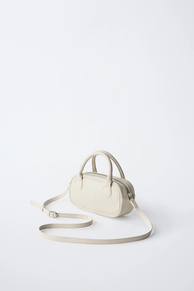 SAC BANDOULIÈRE BOWLING MINI
