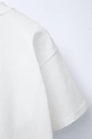 T-SHIRT À IMPRIMÉ AIGLE