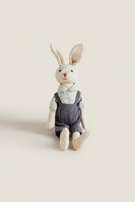 CHILDREN’S BUNNY PLUSH TOY