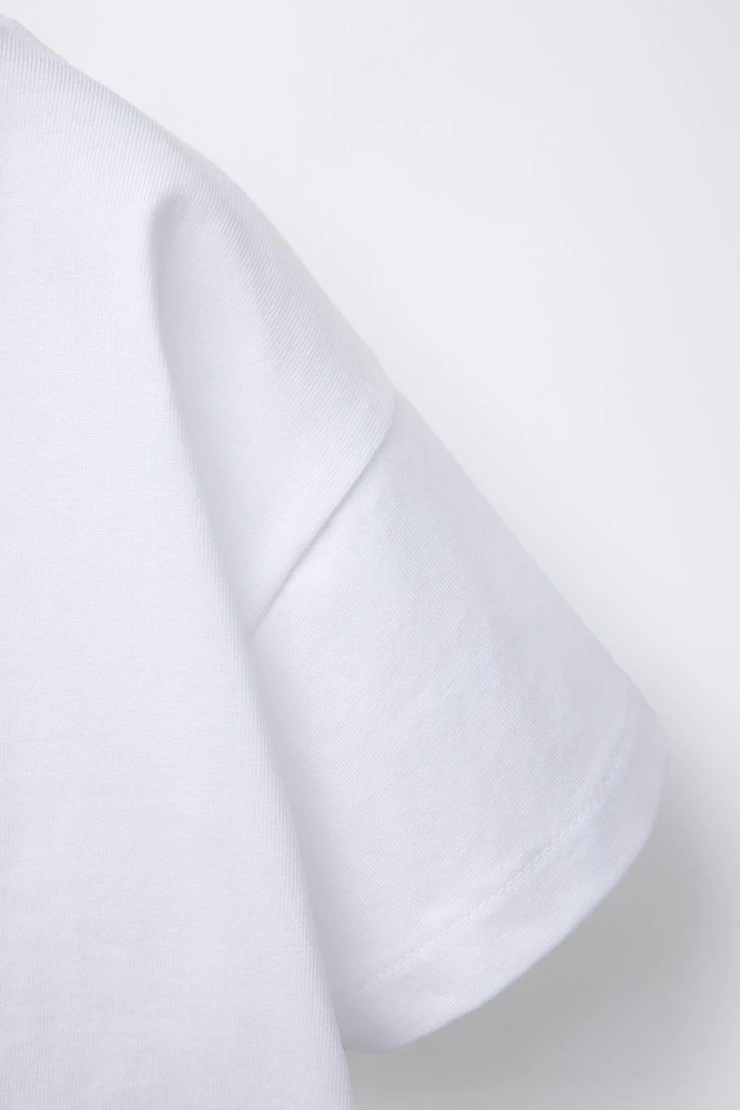TEXT T-SHIRT