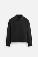 PIPED SEAM JACKET