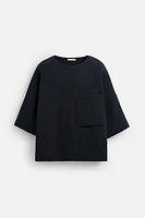 SWEAT TECHNIQUE OVERSIZE FIT