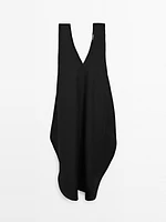 Long dress with round hem - Limited Edition