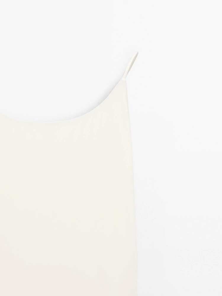 Maillot de bain avec anneau au dos