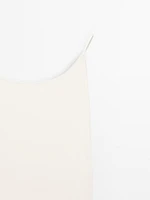 Maillot de bain avec anneau au dos