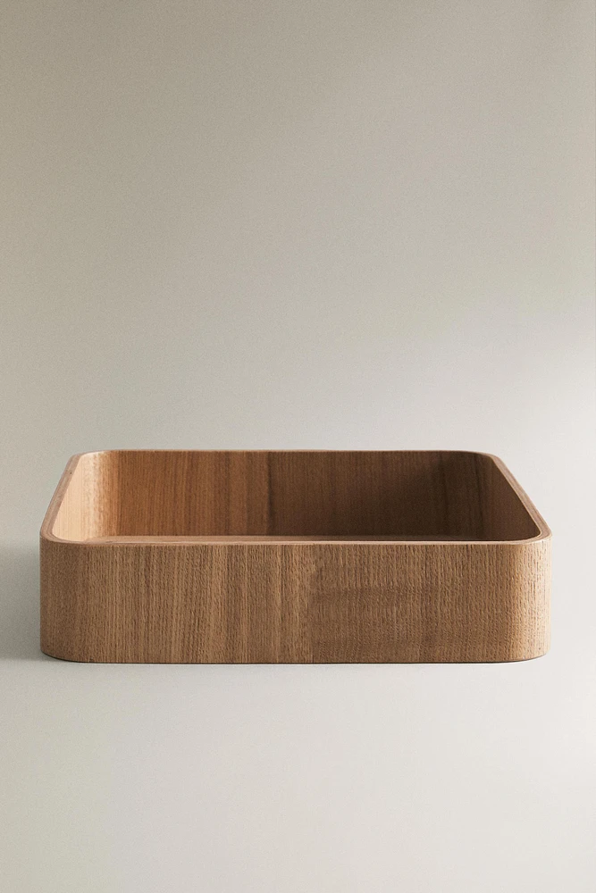 PORTE-SERVIETTES BOIS